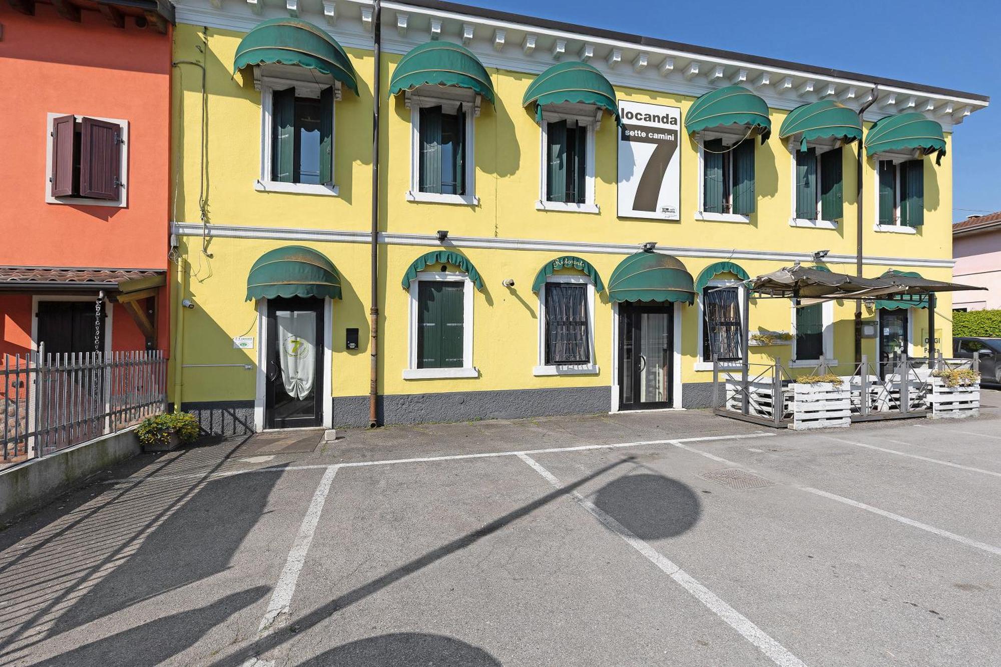 7 Camini Verona